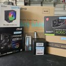 라이젠 5600+MSI RTX4060 조립