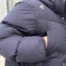 (주)구스테크놀로지 | 남자 롱패딩 데상트 캐논 구스 다운 가을 자켓 추천해요