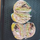 해운대 서브웨이 로티세리바베큐치킨 완맛뿅
