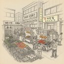 칠사7/4떡뽀끼 | 경동시장 맛집 3곳 직접 다녀온 후기 (안동집, 꽃게장집 가격)