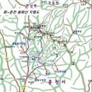 100대 名山 -84차, 춘+화천 기암명산 용화산, 7월 23일 탐사합니다. 이미지