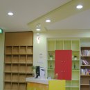 종합사회복지관 작은도서관 이미지