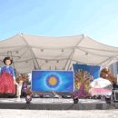 포스댄스 공연 이미지