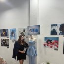 모모랜드 | 성수 팝업 스토어 어브스튜디오 청강문화산업대 디지털 패션쇼 및 전시회 후기