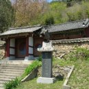 구례장씨선덕비각 이미지