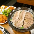 원할머니보쌈족발&박가부대찌개일산