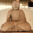 문양낚시터 | 충주의 문화유산 36 - 오갑사지 석조여래좌상(앙성면)