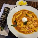 커피&분식 이미지