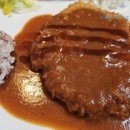 포크 수제 돈까스 이미지