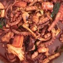 낙지볶음 한상, 한인마트 진해수산 낙지 후기🍚