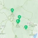 황매산오토캠핑장 숲속화장실 이미지