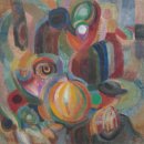 소니아 들로네(Sonia Delaunay), 오르피즘의 창시자, 예술가