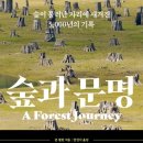 숲과 문명 : 숲이 물러난 자리에 새겨진 5,000년의 기록 이미지