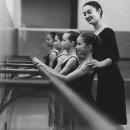 어린이 발레 이미지