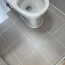 내손순환로 | 의왕 줄눈시공｜내손동 삼성 래미안 에버하임 욕실 줄눈·실리콘 시공 후기