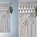 마크라메 벽걸이(행잉)만들기 이미지