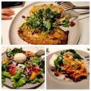 삼성역 코엑스 맛집. 와인웍스 현대백화점 무역센터점. 브런치와 와인을 동시에! 뽀모도로 묵은지파스타...