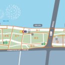 여의동 주민센터 앞 이미지