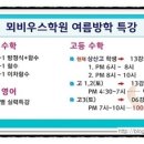 뫼비우스학원 - 서대문구 가좌로 82 | 뫼비우스학원