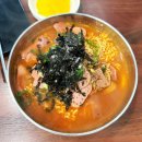 김밥세상 - 구미시 | 의정부 빨간세상라면학교 본점 후기(부대반, 참치김밥)