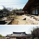 진주 마진리 이씨고가 이미지