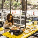 남양주 데이트 맛집 애견동반 묘적계곡 아르페지오 반해버린 고추장삼겹살