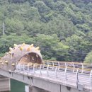 벽계관광지 통나무집 이미지