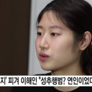 '음주·성추행' 여자 피겨 국대는 이해인… "연인 사이 '스킨십'이었다" 이미지