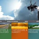 기상모니터링 시스템 이미지