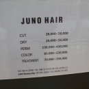 주노헤어 이미지
