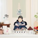 성남위례 르아인스튜디오에서 아기 백일사진 찍고온 후기