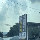 남양주 물놀이하기 좋은 계곡식당 도림개가족휴양지