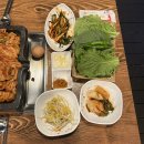 [제주도 여행] 제주 공항 근처 로컬 흑돼지 맛집 돈누리