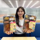 GS 25 "'혜 자 롭 게 돌아온 완전 크 닭' 출시 5일 만에 도시락 매출 1위" 이미지