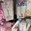 마이멜로디 | 다이소 신상 키링 산리오 헬로키티 마이멜로디 내돈내산 후기 🎀 가방 꾸미기 추천템