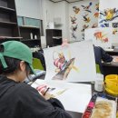 서양화(중급) 네이버블로그