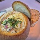 토마토인터넷 | 공리단길 맛집 매버릭 빠네 &amp; 토마토모짜렐라치즈샐러드 후기