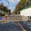 우이천길 차없는거리 이미지