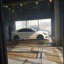 벤츠/cla 250 4matic amg line/2017년/흰색/8,900km/정식/4100만/충북 이미지