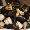 마약김밥 이미지