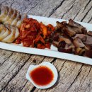 유튜버 족발 푸드담 이정희족발 후기