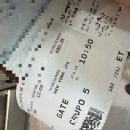 2690 | 라탐항공 리마 뉴욕 la2690 보잉767-300 비상구석 리얼후기