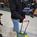 나여사 김밥 | 가족여행1-특별한렌트카/해장살롱/서우봉/비케이브/루모제주사진관/여기고씨네/정은김밥/크리스마스리조트