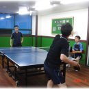 군산웰빙탁구교실 이미지