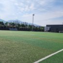 오포 생활체육공원 축구장 이미지
