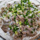 산낙지 삼치눈볼떼 반건조생선 바다장어 생굴 물미역 ~ 이미지