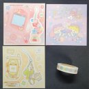 율이네작업실 | [다꾸] 부산 일러스트레이션 페어 vol.4 | 부스&amp;하울