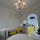 워크엔드 | [온천천카페] 카페.아멜리 수제로 만든 휘낭시에 수제과일차 전문점