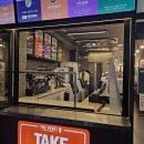 메가엠지씨커피 평촌학원가점 | [더벤티 평촌학원가점] 카페 투명 아크릴 가림막 테이크아웃창문 맞춤제작 시공