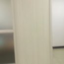 마포 사무실인테리어 칸막이시공중 조립식유리틀을 사용해 사무실칸막이시공 현장영상 이미지